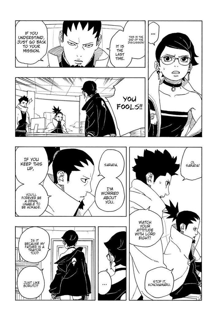 Read Boruto Naruto Next Generations Manga Online