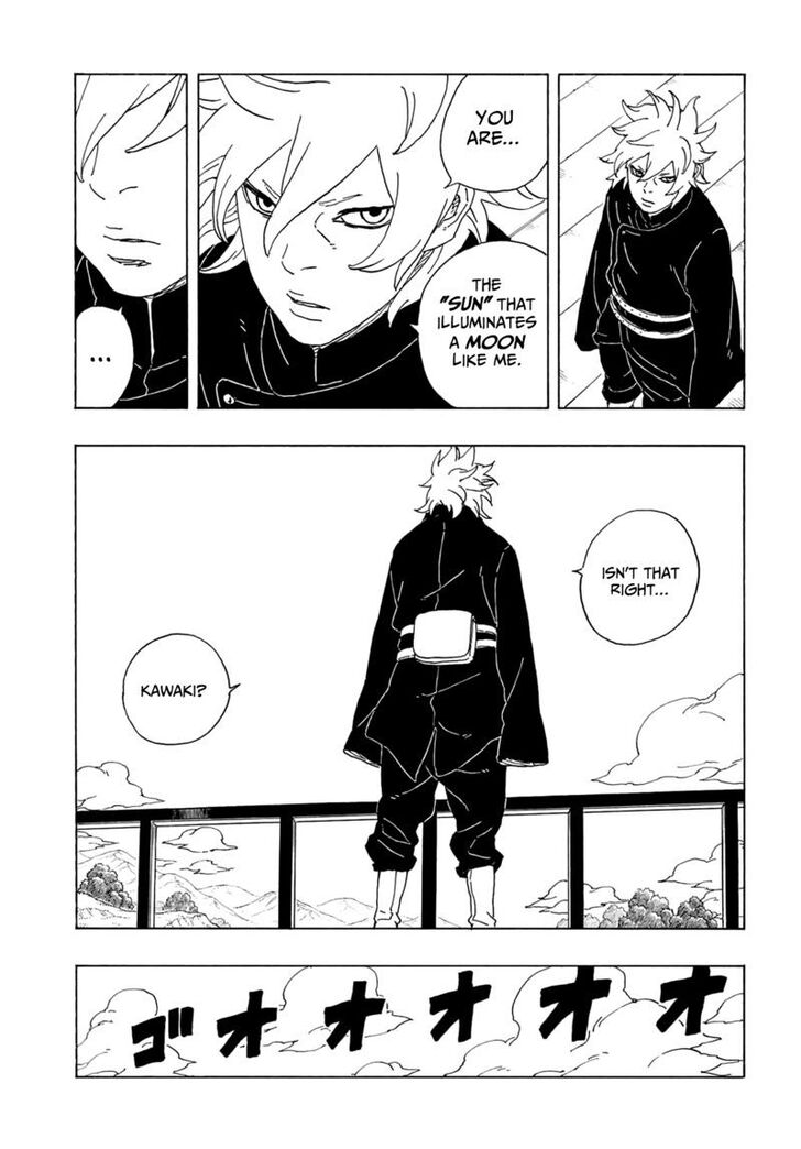 Read Boruto Naruto Next Generations Manga Online