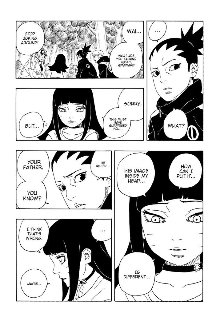 Read Boruto Naruto Next Generations Manga Online