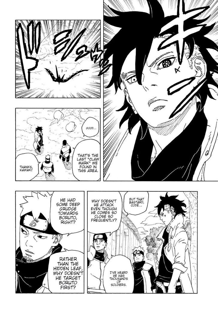 Read Boruto Naruto Next Generations Manga Online