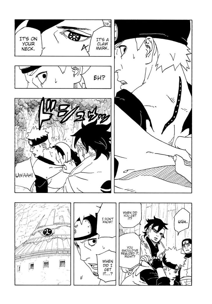 Read Boruto Naruto Next Generations Manga Online