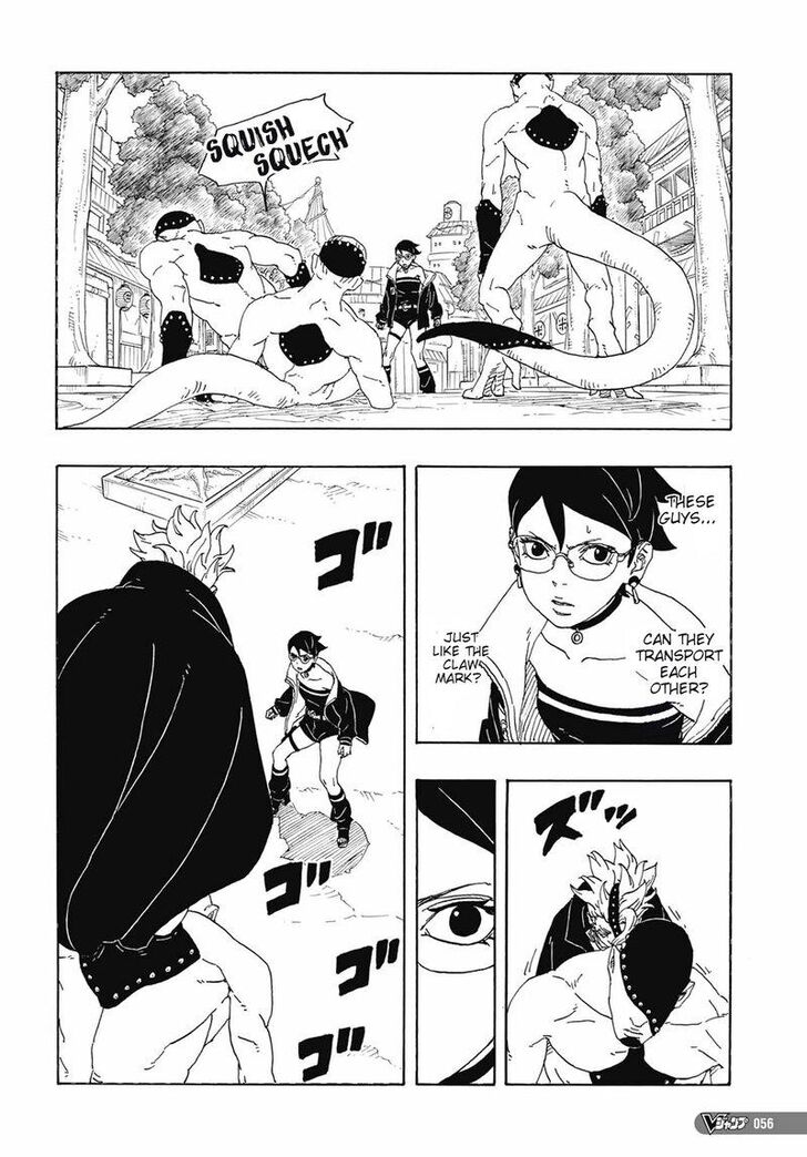 Read Boruto Naruto Next Generations Manga Online