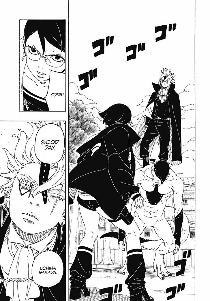 Read Boruto Naruto Next Generations Manga Online