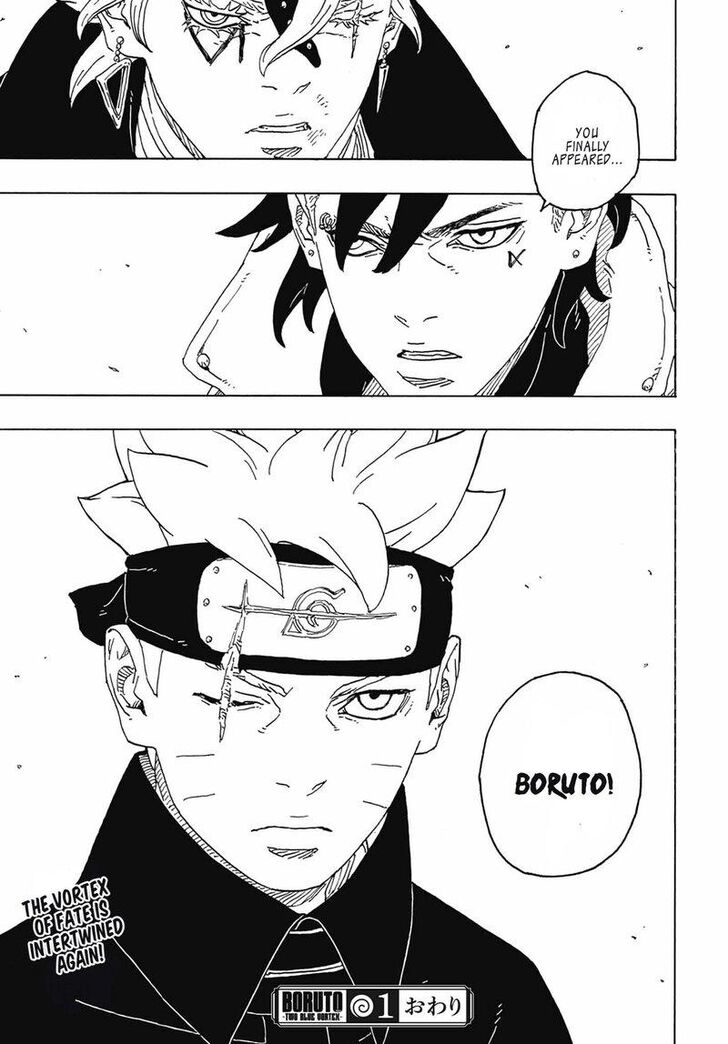 Read Boruto Naruto Next Generations Manga Online