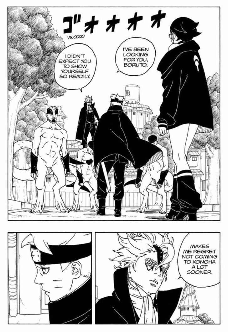 Read Boruto Naruto Next Generations Manga Online