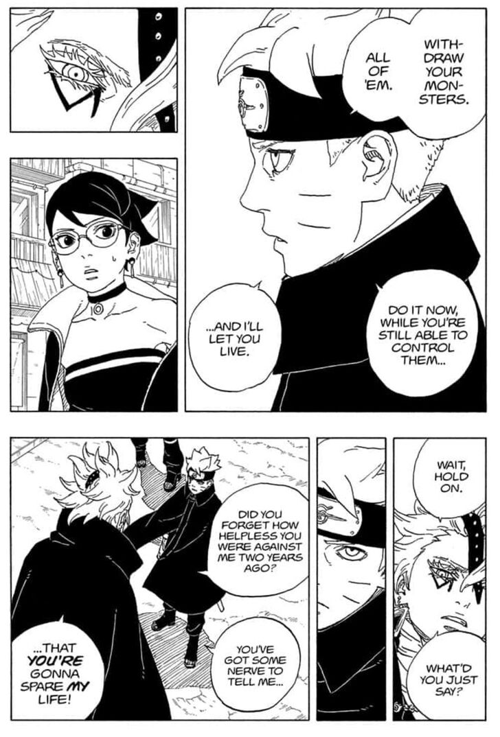 Read Boruto Naruto Next Generations Manga Online