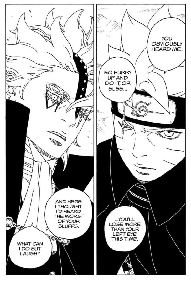Read Boruto Naruto Next Generations Manga Online
