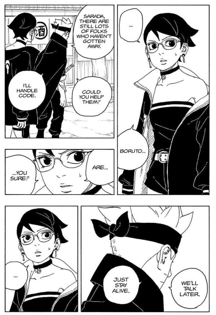 Read Boruto Naruto Next Generations Manga Online