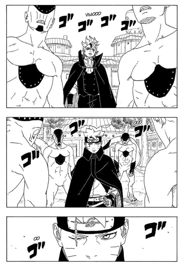 Read Boruto Naruto Next Generations Manga Online