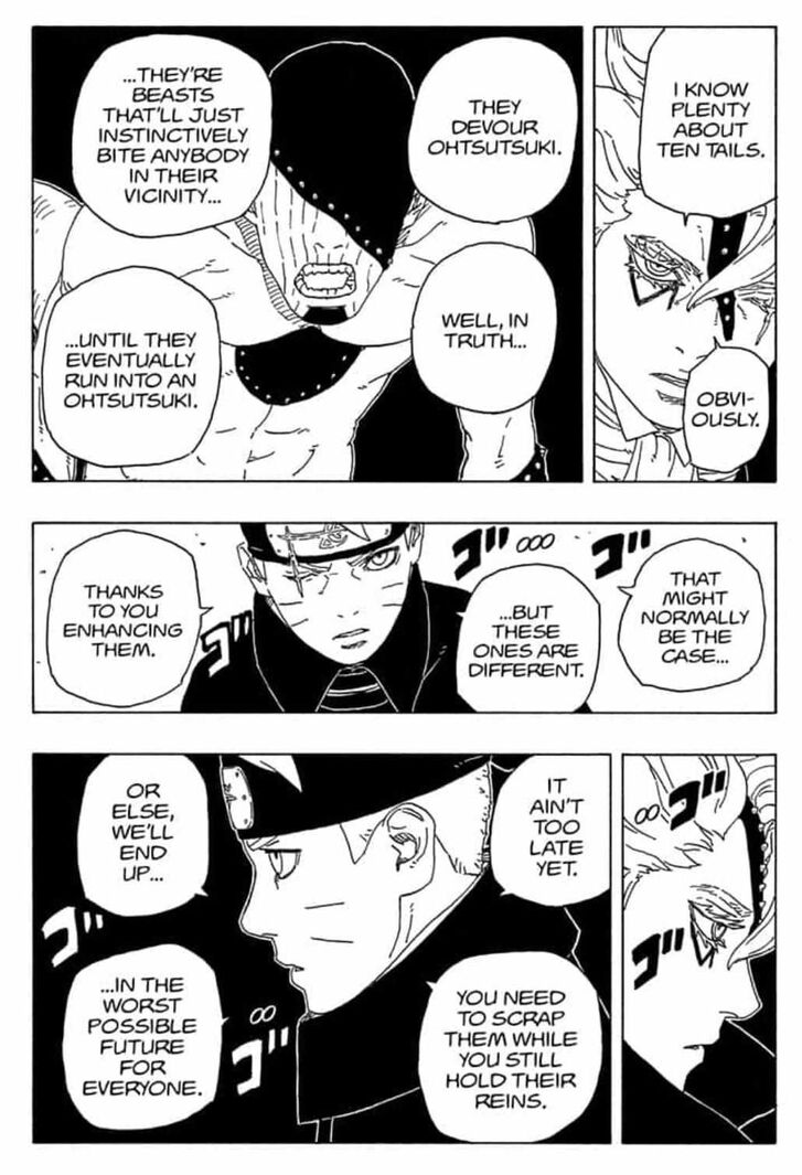 Read Boruto Naruto Next Generations Manga Online