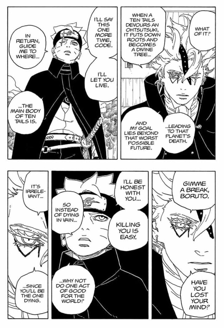 Read Boruto Naruto Next Generations Manga Online