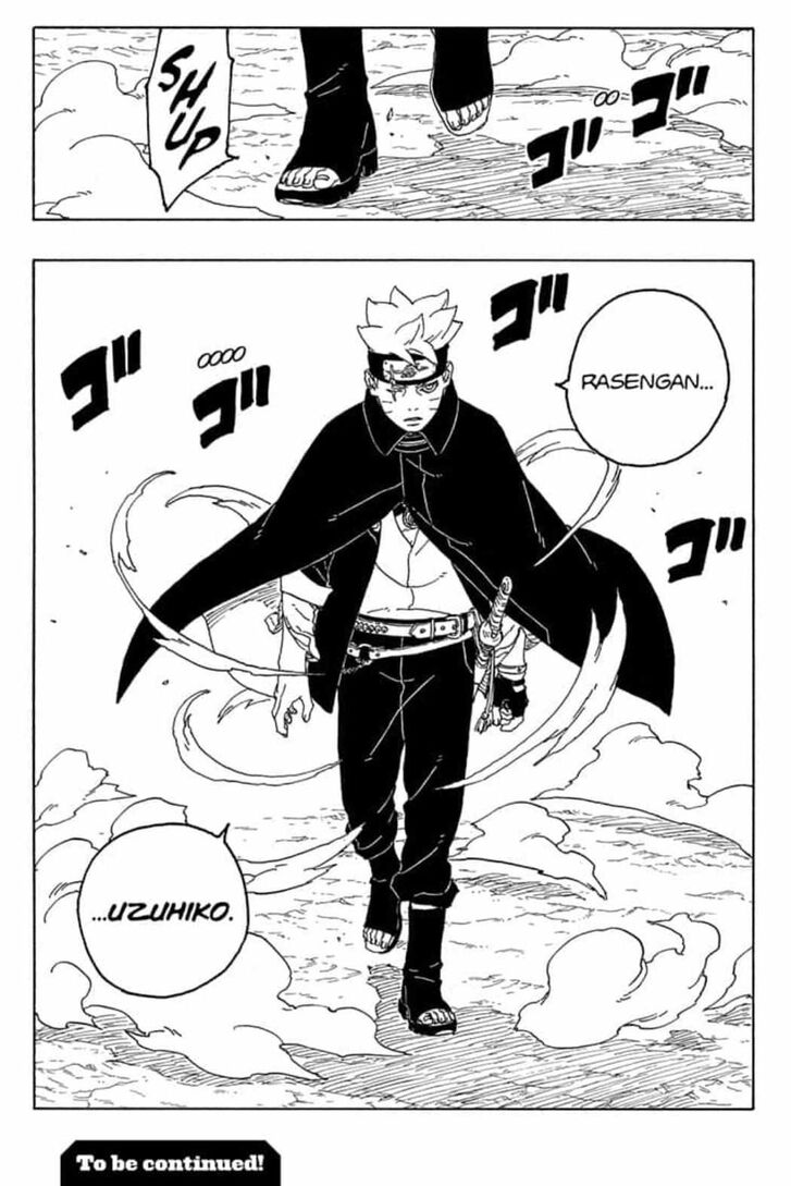 Read Boruto Naruto Next Generations Manga Online