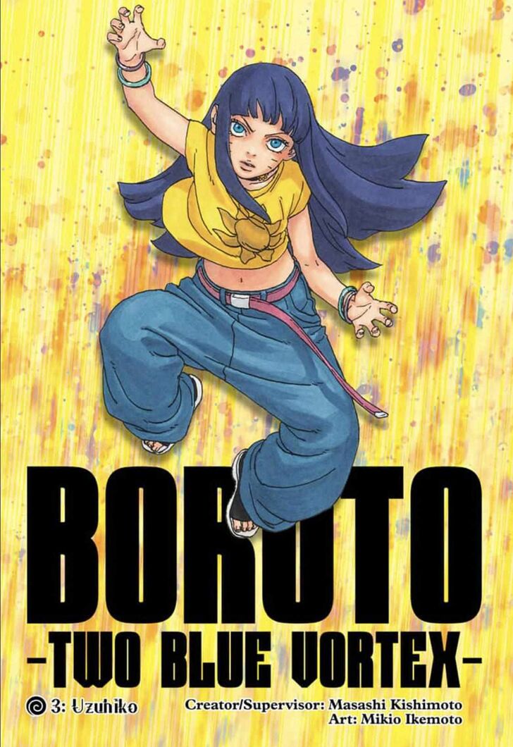 Read Boruto Naruto Next Generations Manga Online