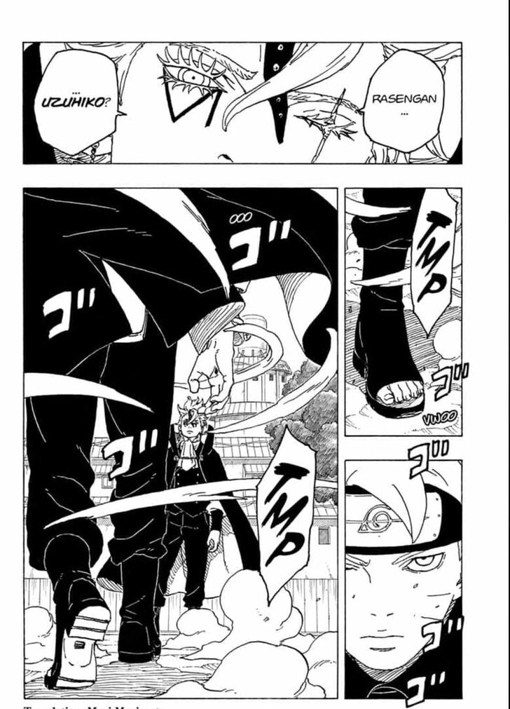 Read Boruto Naruto Next Generations Manga Online