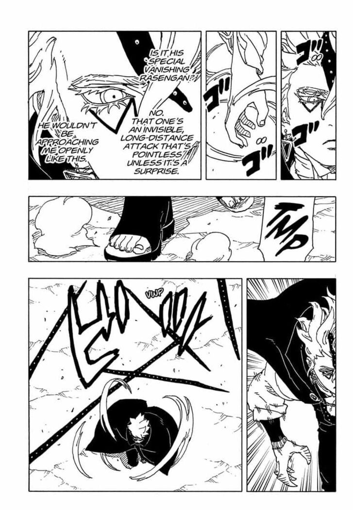 Read Boruto Naruto Next Generations Manga Online