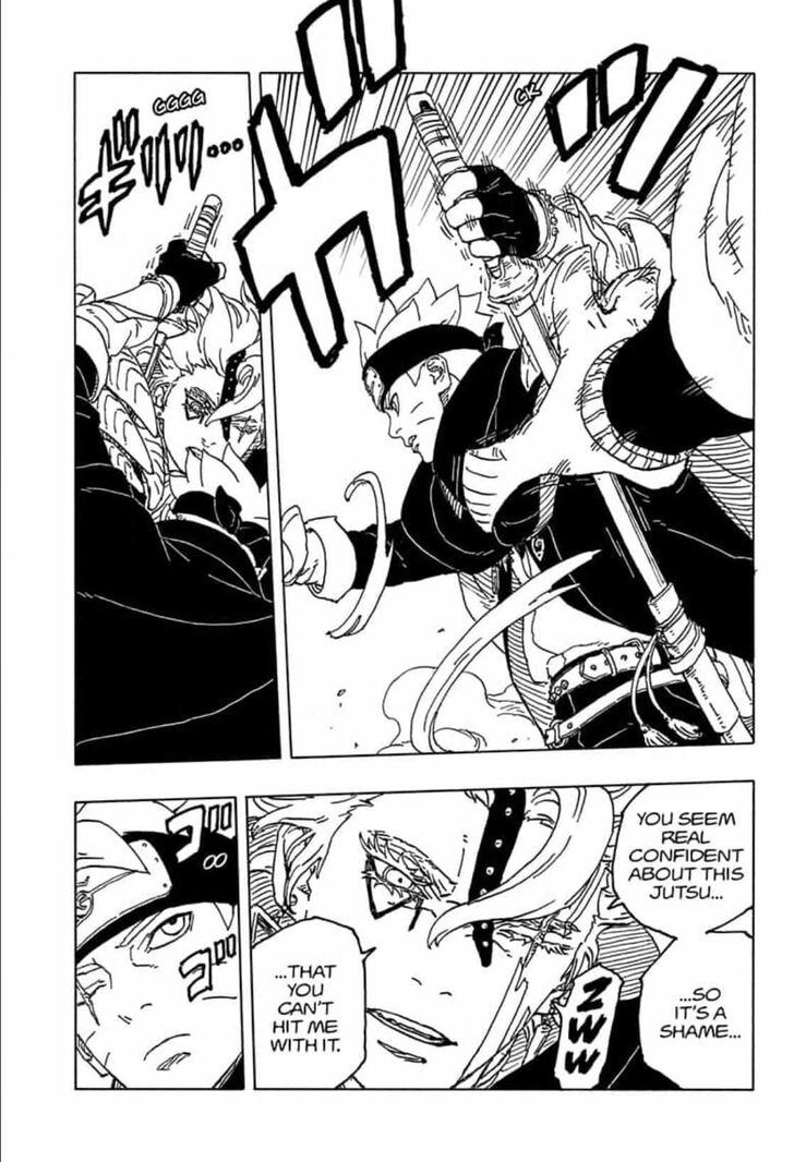 Read Boruto Naruto Next Generations Manga Online