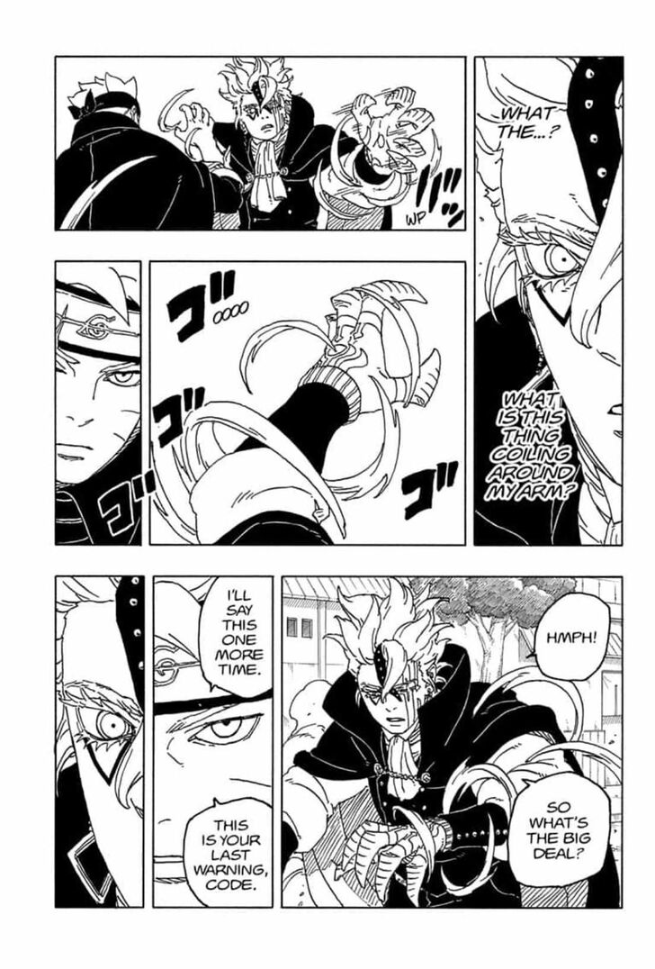 Read Boruto Naruto Next Generations Manga Online