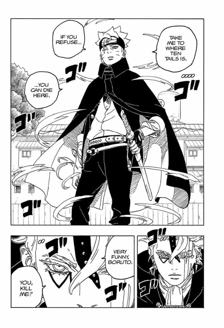 Read Boruto Naruto Next Generations Manga Online