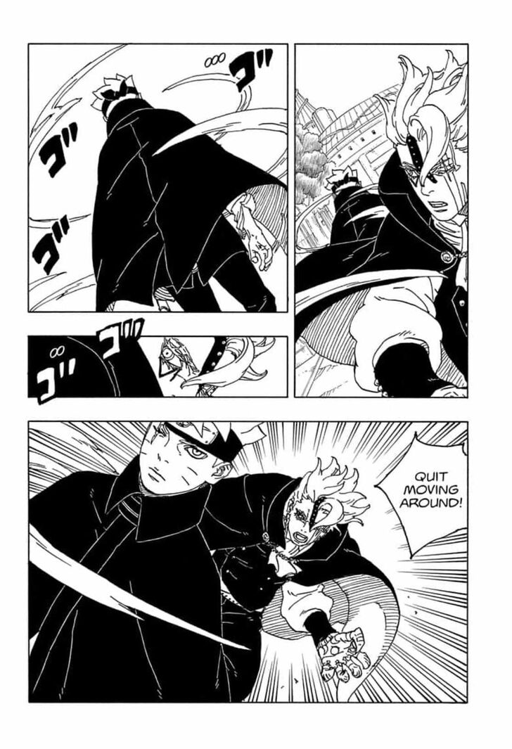 Read Boruto Naruto Next Generations Manga Online