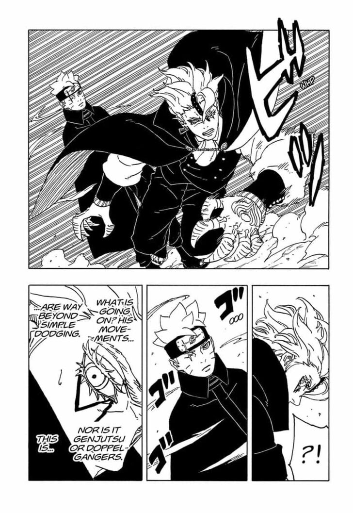 Read Boruto Naruto Next Generations Manga Online