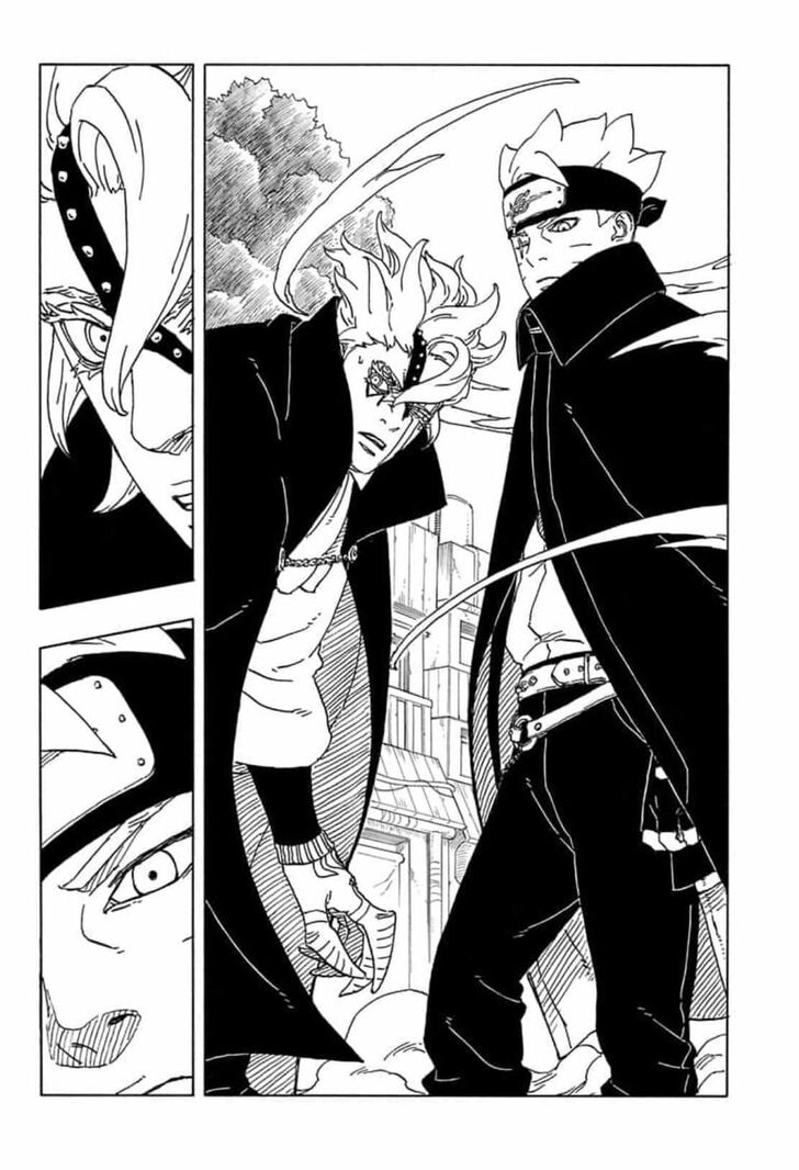 Read Boruto Naruto Next Generations Manga Online