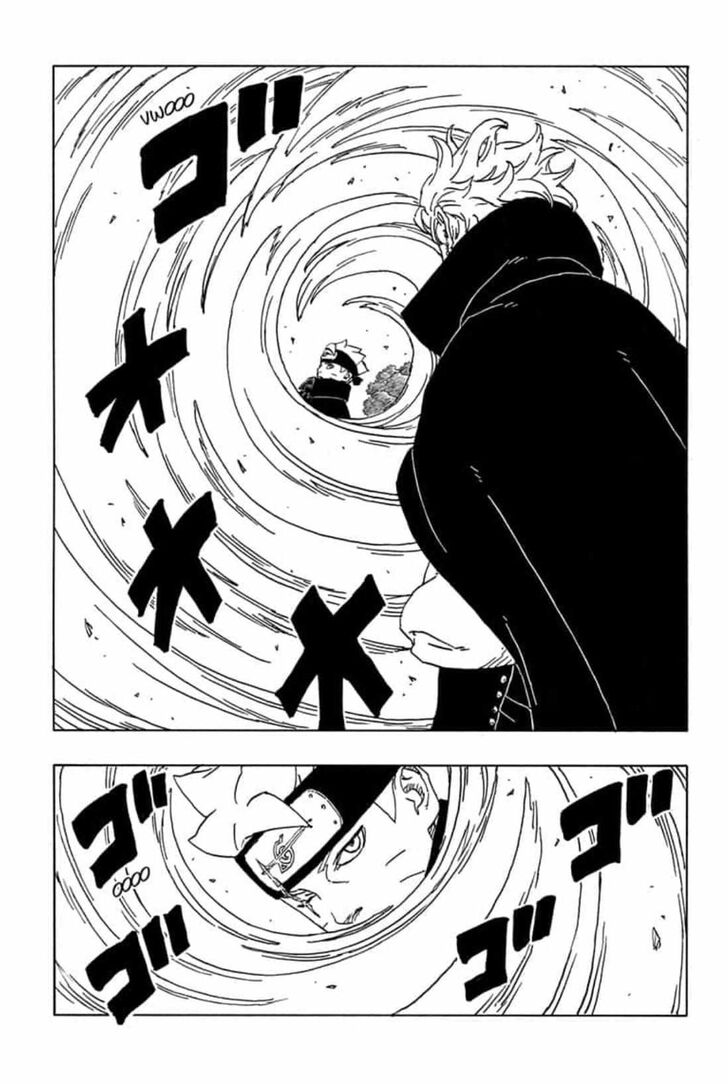 Read Boruto Naruto Next Generations Manga Online