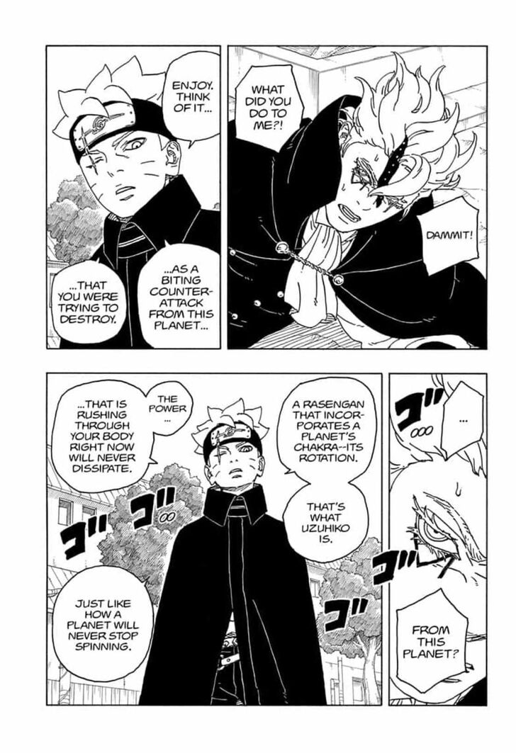 Read Boruto Naruto Next Generations Manga Online