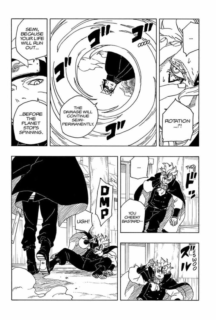 Read Boruto Naruto Next Generations Manga Online