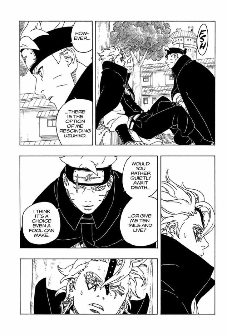 Read Boruto Naruto Next Generations Manga Online
