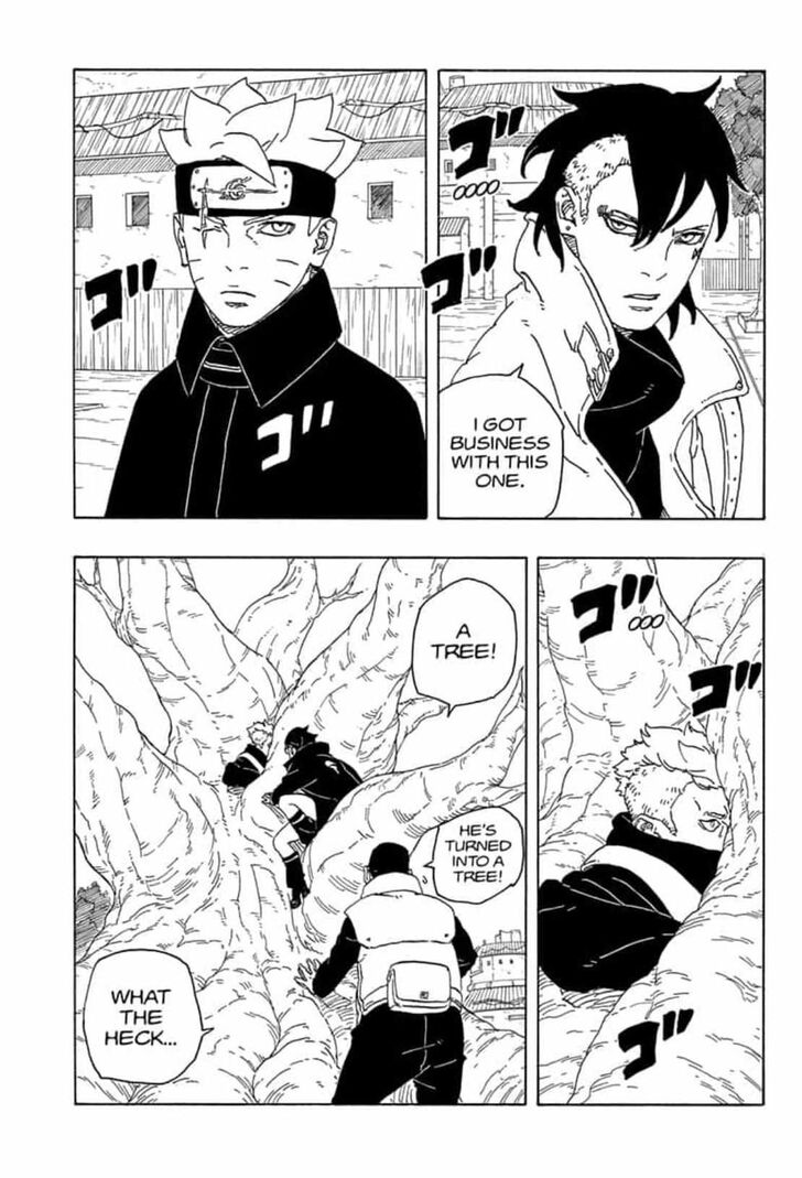Read Boruto Naruto Next Generations Manga Online
