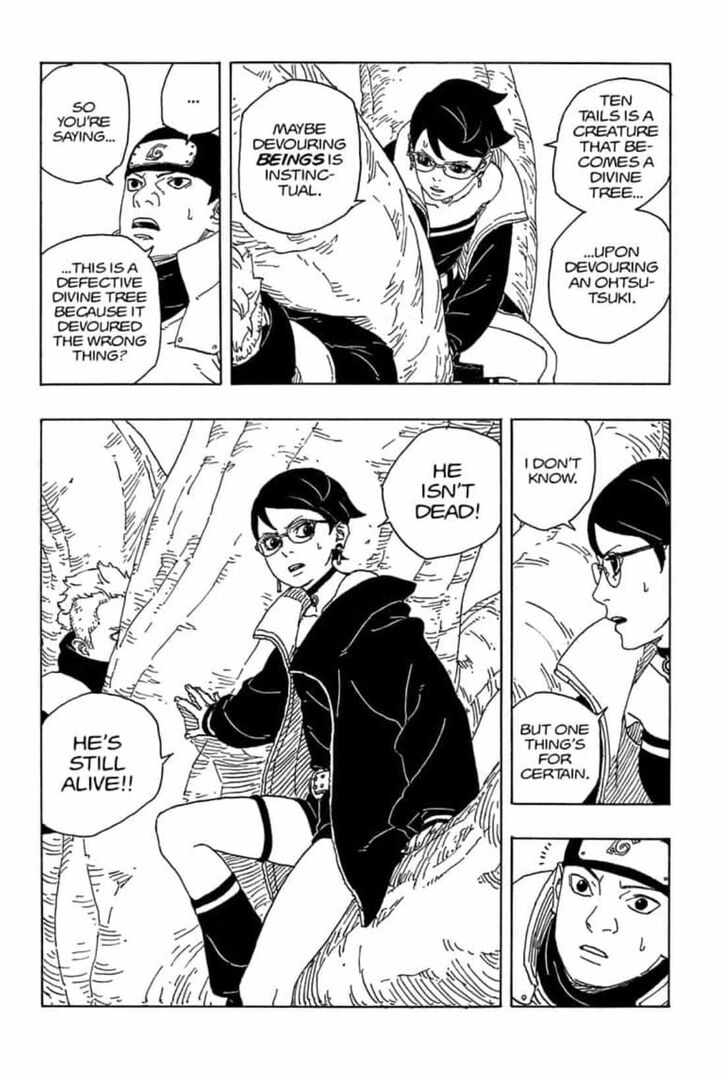 Read Boruto Naruto Next Generations Manga Online