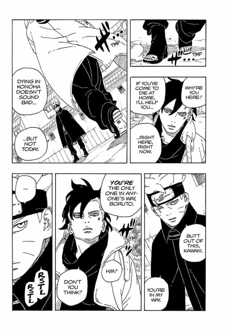 Read Boruto Naruto Next Generations Manga Online