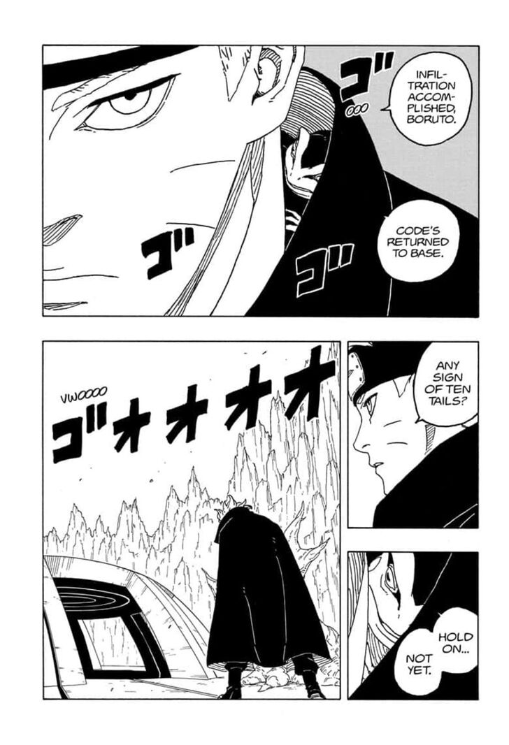 Read Boruto Naruto Next Generations Manga Online