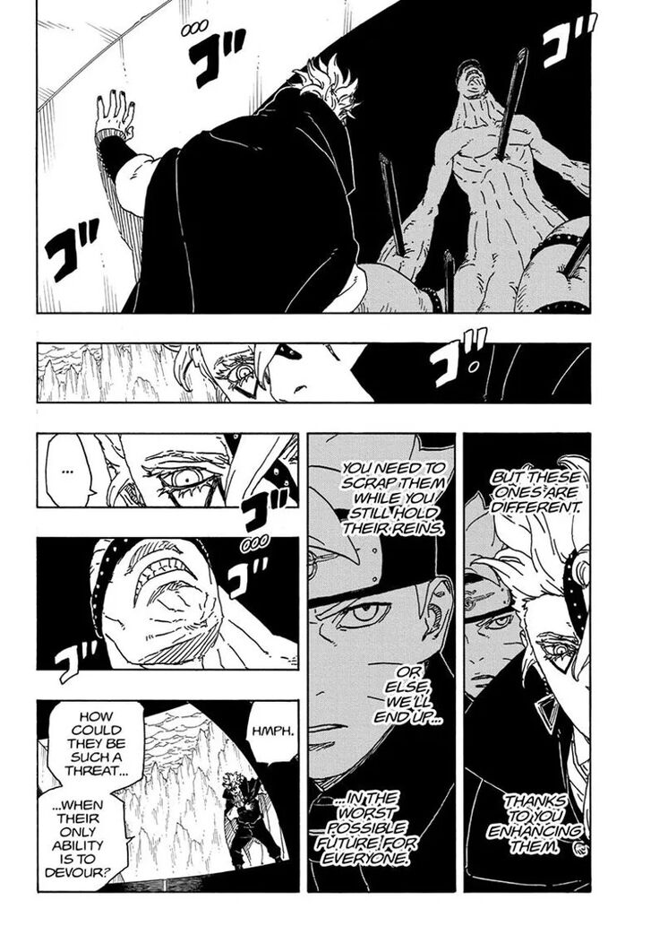 Read Boruto Naruto Next Generations Manga Online