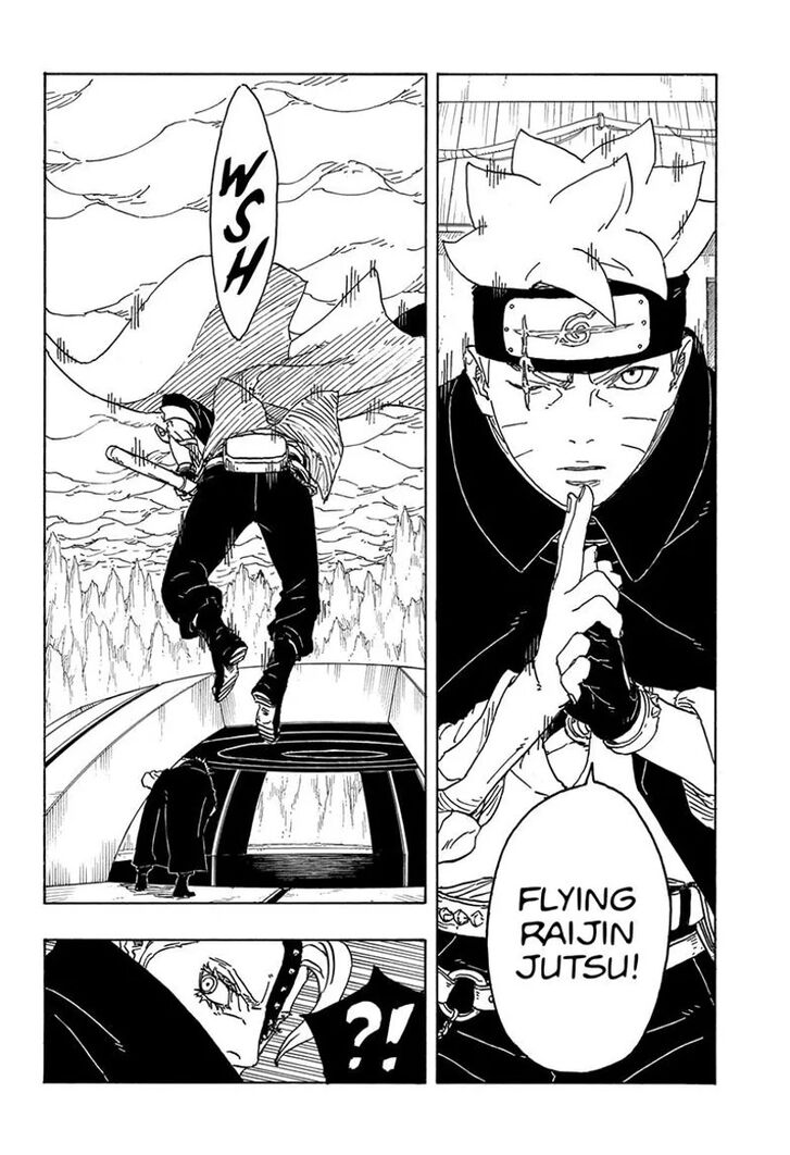 Read Boruto Naruto Next Generations Manga Online