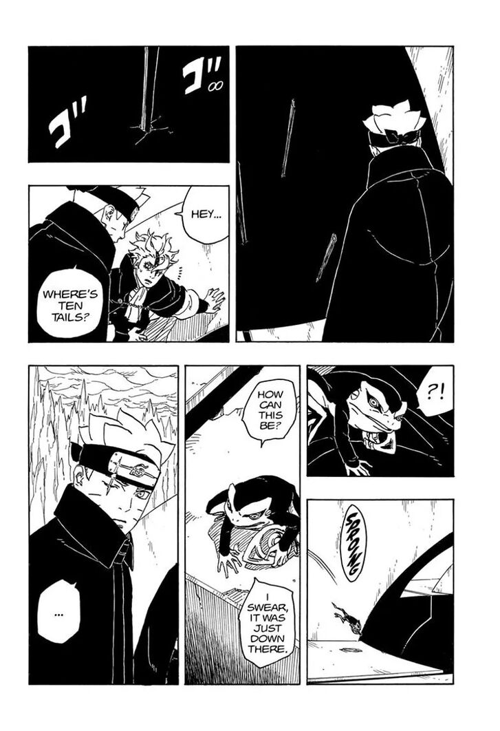 Read Boruto Naruto Next Generations Manga Online