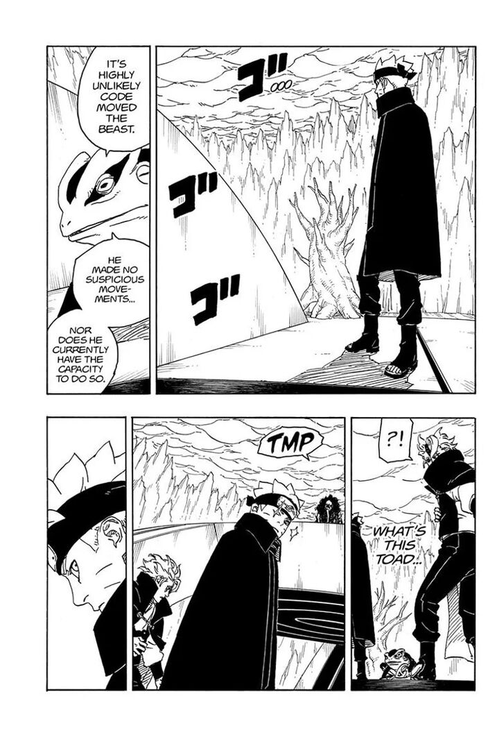 Read Boruto Naruto Next Generations Manga Online