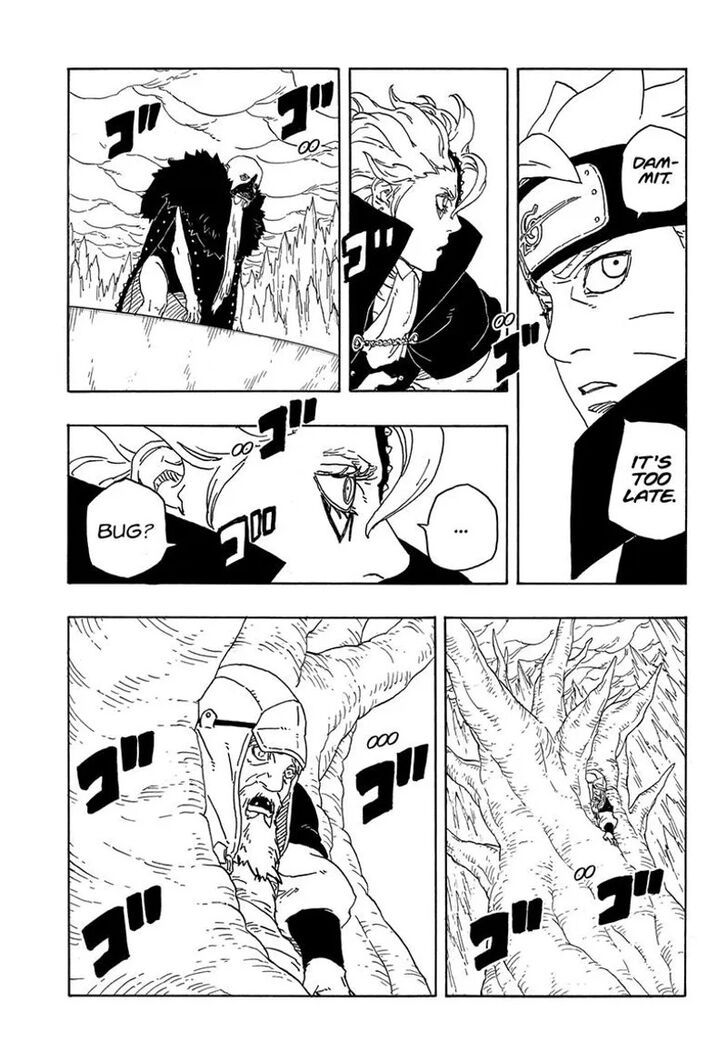 Read Boruto Naruto Next Generations Manga Online