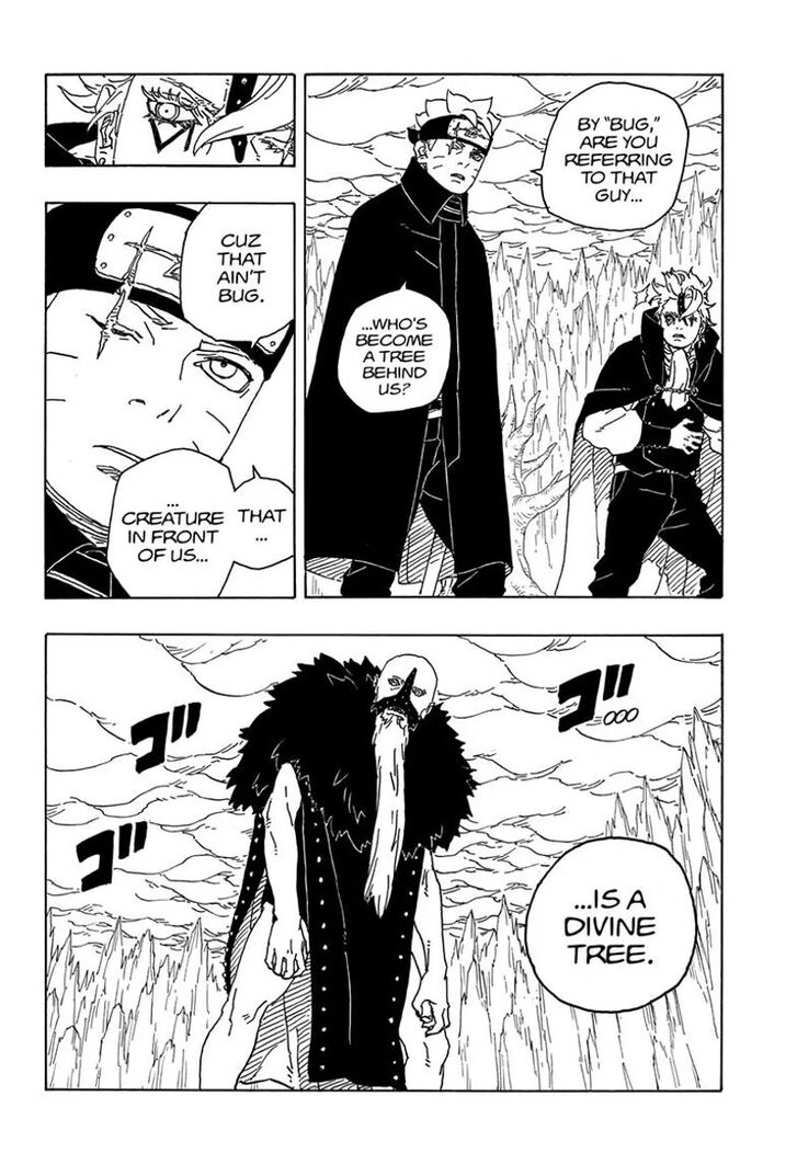 Read Boruto Naruto Next Generations Manga Online