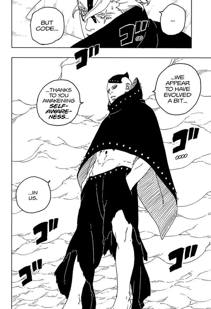 Read Boruto Naruto Next Generations Manga Online