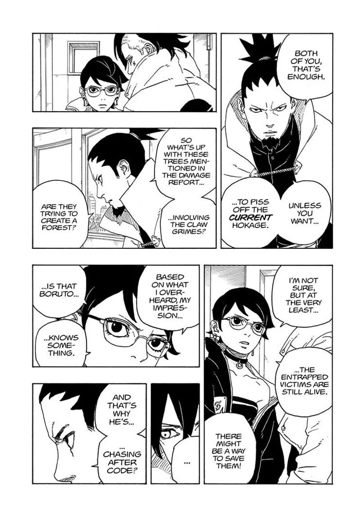 Read Boruto Naruto Next Generations Manga Online
