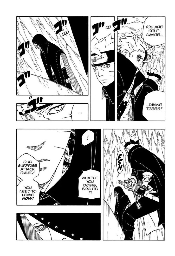 Read Boruto Naruto Next Generations Manga Online