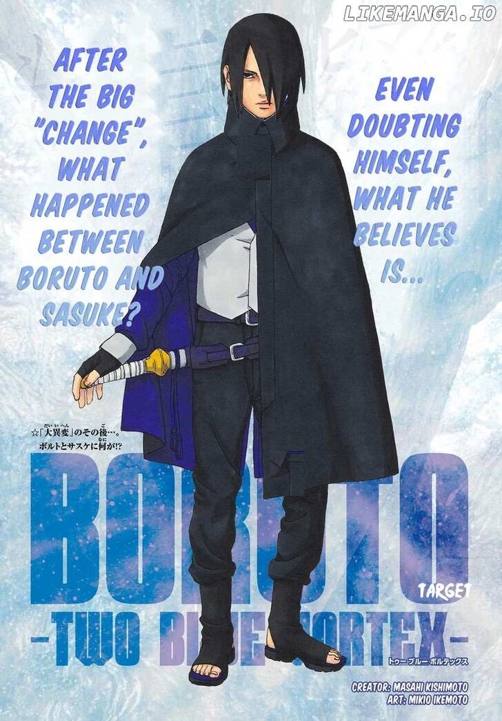 Read Boruto Naruto Next Generations Manga Online