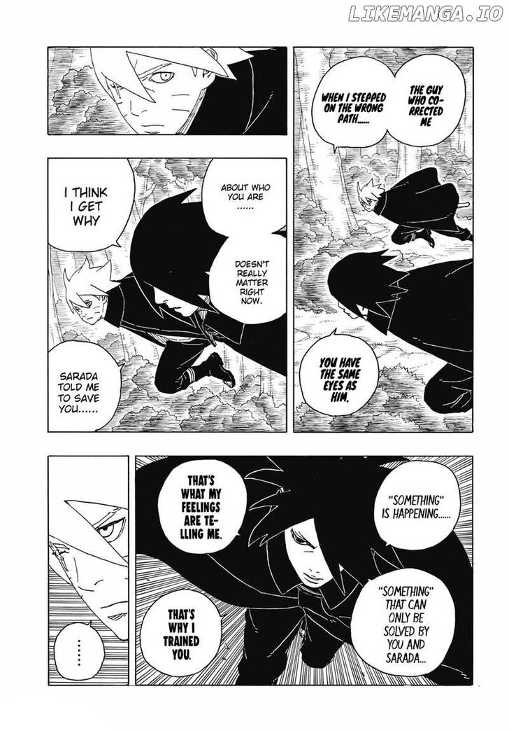 Read Boruto Naruto Next Generations Manga Online