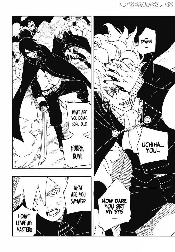 Read Boruto Naruto Next Generations Manga Online