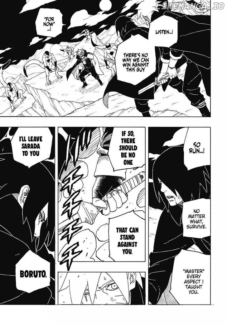 Read Boruto Naruto Next Generations Manga Online
