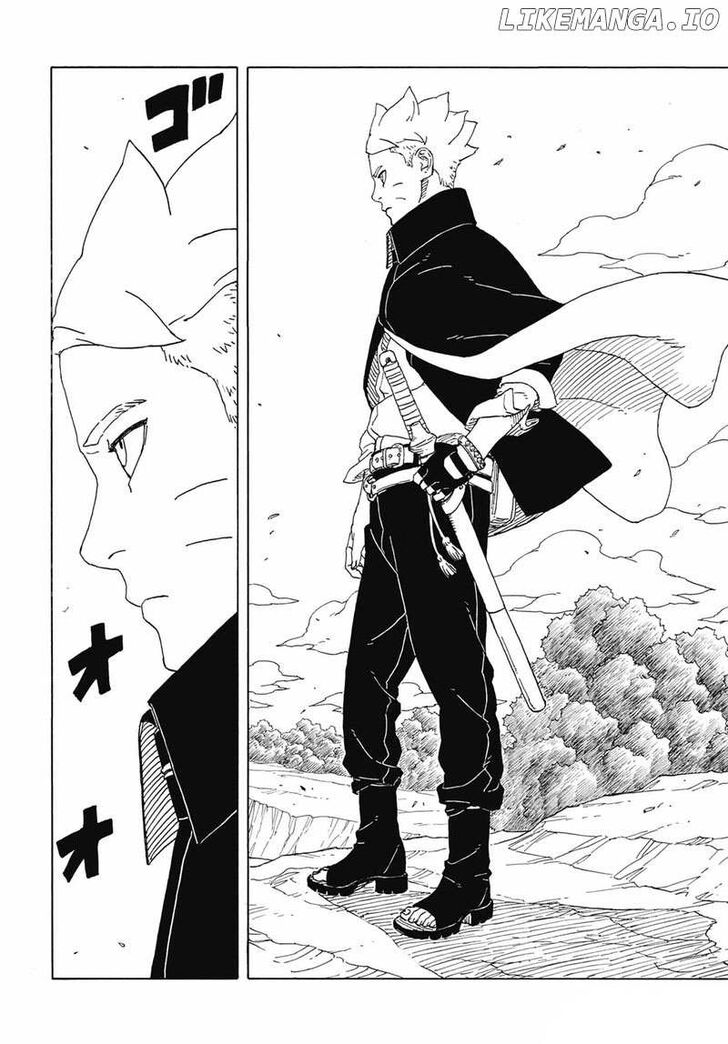 Read Boruto Naruto Next Generations Manga Online