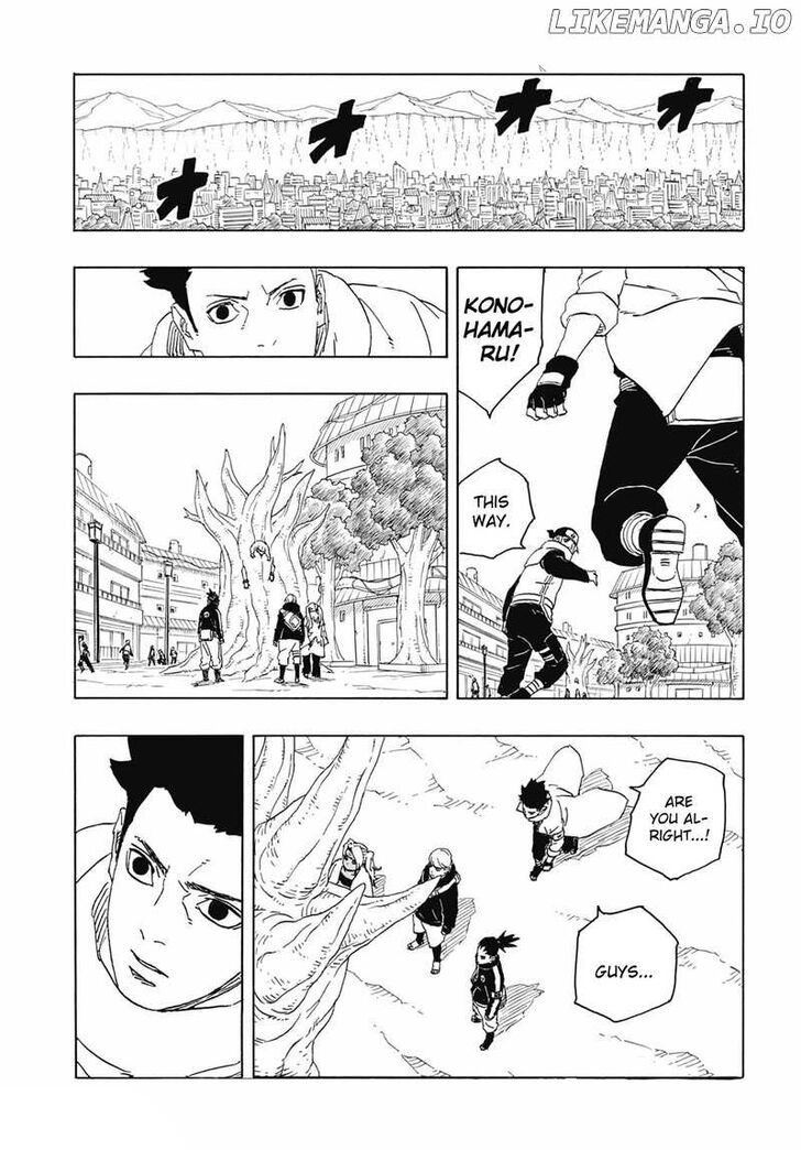 Read Boruto Naruto Next Generations Manga Online