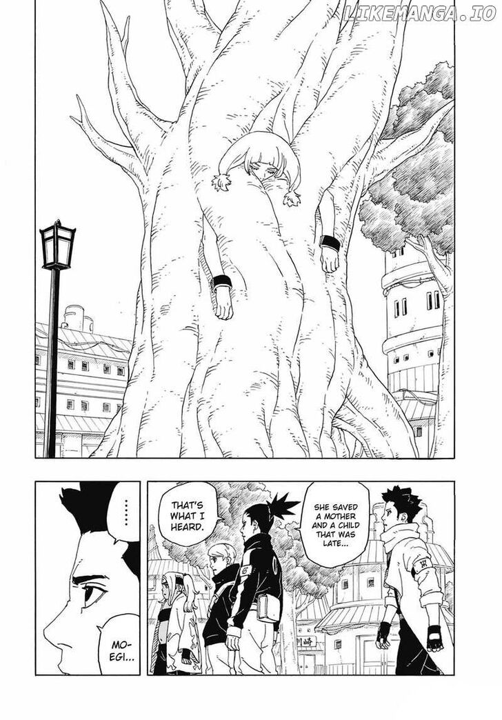 Read Boruto Naruto Next Generations Manga Online