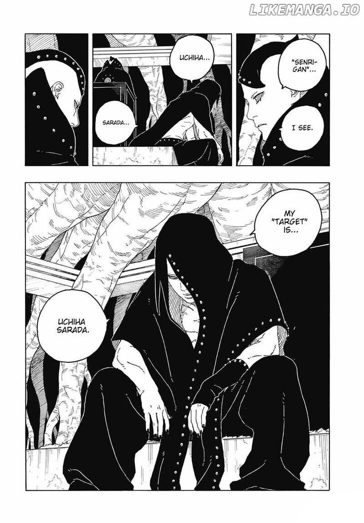 Read Boruto Naruto Next Generations Manga Online